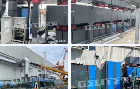 聚英案列 | 車間廢氣收集治理項(xiàng)目