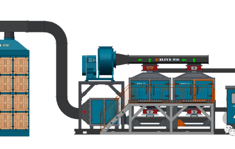聚英案例 | 車間噴漆廢氣收集治理項(xiàng)目通過驗(yàn)收