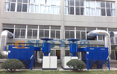 為什么防爆除塵器受到企業的關注越來越高