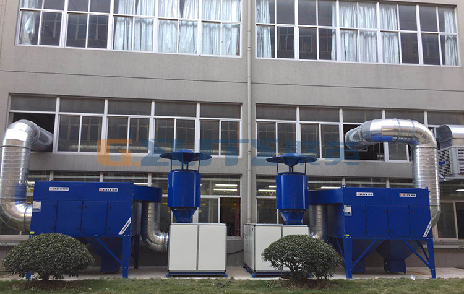 干貨 | 如何正確選擇除塵器?選擇除塵器應考慮哪些因素?