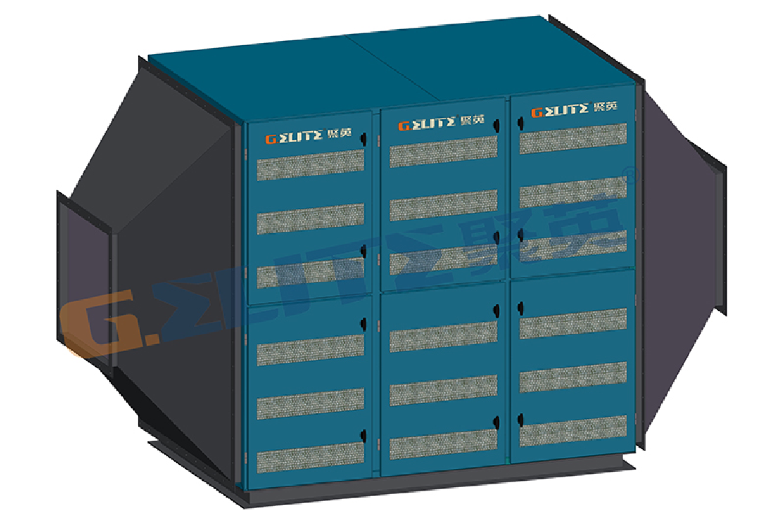 活性碳吸附箱(抽屜式) 活性碳吸附箱(抽屜式)